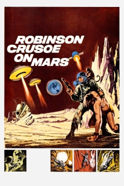 watch free Robinson Crusoe on Mars