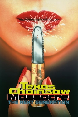 watch free Texas Chainsaw Massacre: The Next Generation