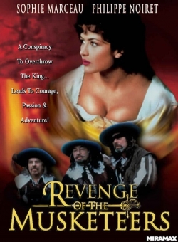 watch free Revenge of the Musketeers