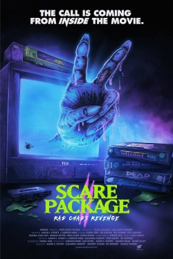 watch free Scare Package II: Rad Chad’s Revenge