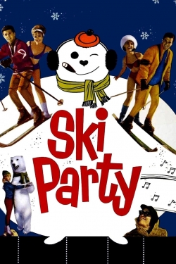 watch free Ski Party