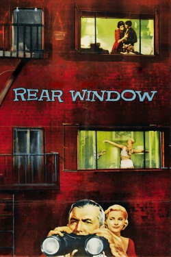 watch free Rear Window