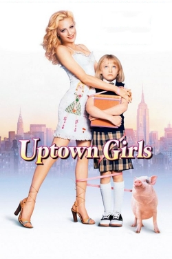 watch free Uptown Girls