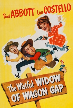 watch free The Wistful Widow of Wagon Gap