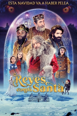 watch free Santa vs Reyes