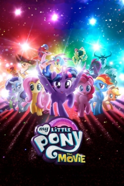 watch free My Little Pony: The Movie
