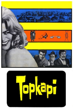 watch free Topkapi