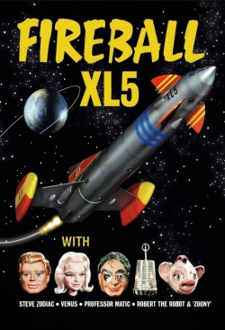 watch free Fireball XL5