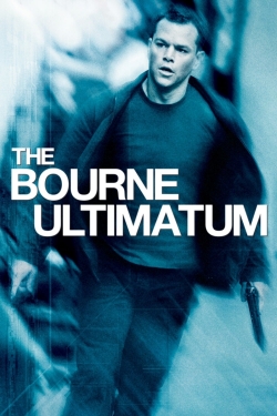 watch free The Bourne Ultimatum