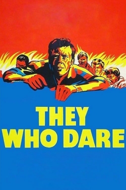 watch free They Who Dare