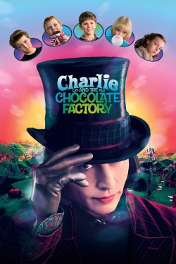 watch free Charlie and the Chocolate Factory