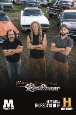 watch free Rust Valley Restorers