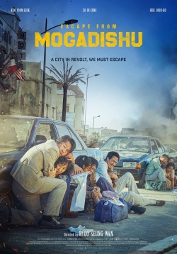 watch free Escape from Mogadishu