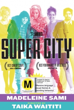 watch free Super City