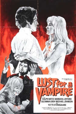 watch free Lust for a Vampire
