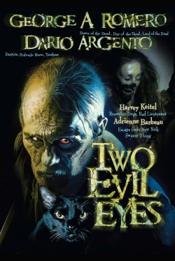 watch free Two Evil Eyes