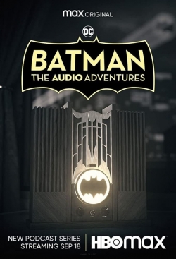 watch free Batman: The Audio Adventures