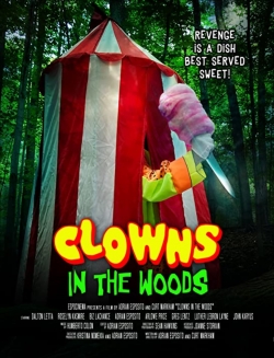 watch free Clowns in the Woods