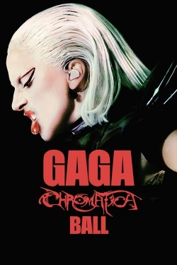 watch free Gaga Chromatica Ball