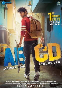 watch free ABCD: American-Born Confused Desi