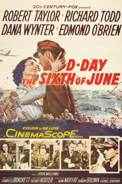 watch free D-Day the Sixth of June