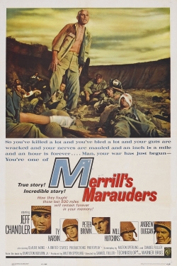 watch free Merrill's Marauders