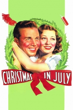 watch free Christmas in July