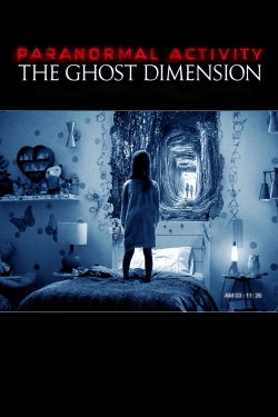 watch free Paranormal Activity: The Ghost Dimension