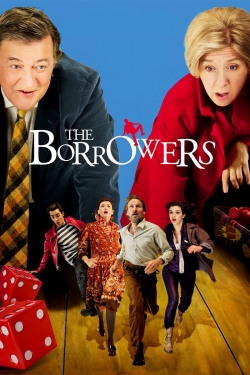 watch free The Borrowers