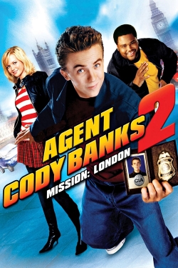 watch free Agent Cody Banks 2: Destination London