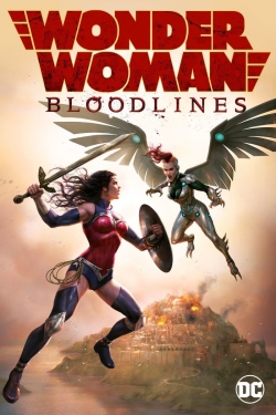 watch free Wonder Woman: Bloodlines