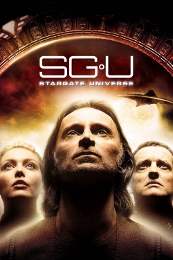 watch free Stargate Universe