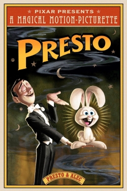 watch free Presto