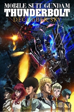 watch free Mobile Suit Gundam Thunderbolt: December Sky