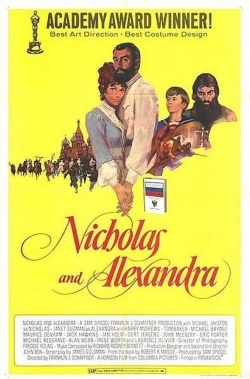 watch free Nicholas and Alexandra