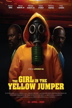 watch free The Girl in the Yellow Jumper