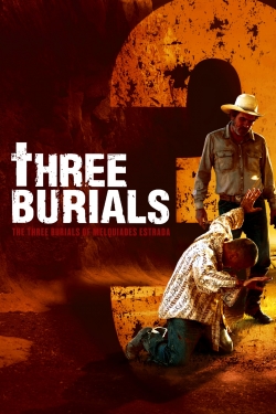 watch free The Three Burials of Melquiades Estrada