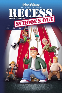 watch free Recess: School's Out