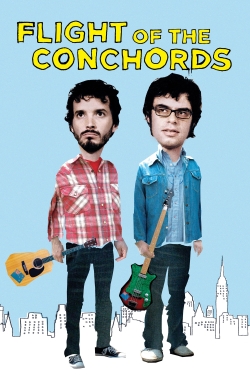 watch free Flight of the Conchords