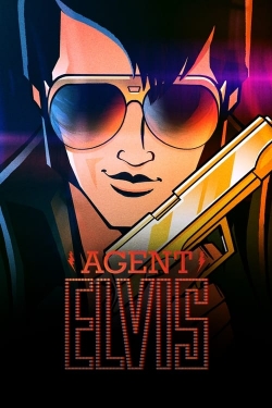 watch free Agent Elvis
