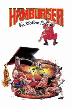 watch free Hamburger: The Motion Picture