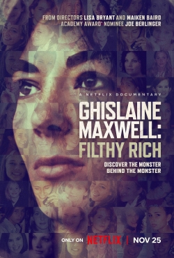 watch free Ghislaine Maxwell: Filthy Rich
