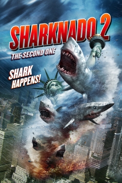 watch free Sharknado 2: The Second One