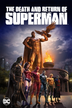 watch free The Death and Return of Superman