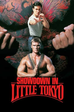 watch free Showdown in Little Tokyo