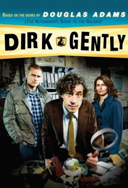 watch free Dirk Gently