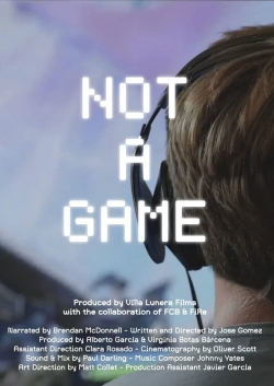 watch free Not a Game