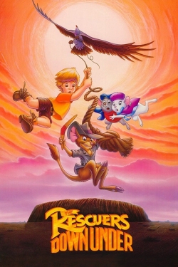 watch free The Rescuers Down Under