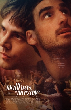 watch free Matthias & Maxime