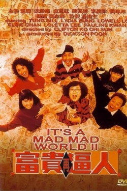 watch free It's a Mad, Mad, Mad World II
